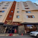 هتل انقلاب مشهد