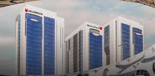 Millennium Plaza Downtown Hotel