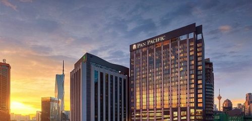 Pan Pacific Suite