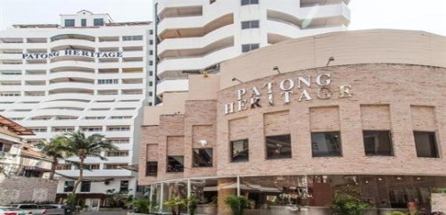 Patong heritage