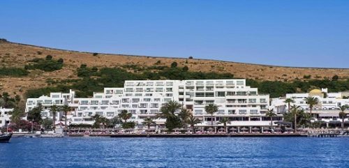 Prive Hotel Bodrum