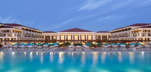 Rixos water world