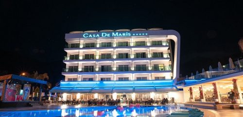 Casa De Maris