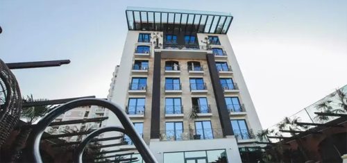 کنیاک ایروان (Konyak Hotel Yerevan)