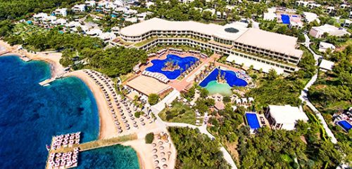 هتل وگ بدروم (Vogue Bodrum)