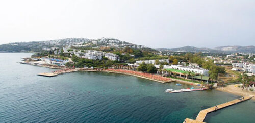 هتل کادیکاله ریزورت بدروم (KADIKALE RESORT)