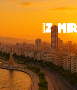 تور ویژه ازمیر