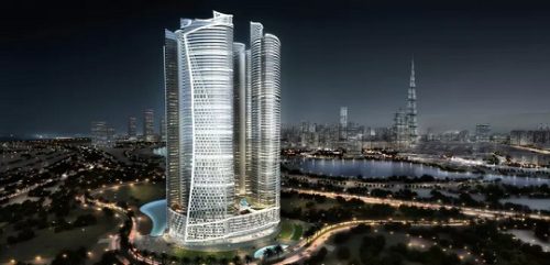 هتل پارامونت دبی PARAMOUNT DUBAI