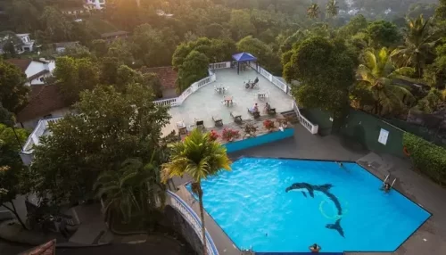 THE SWISS RESIDENCE KANDY(سریلانکا)
