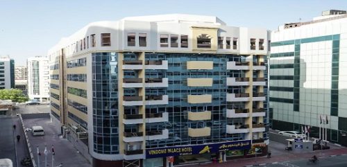 وندوم پلازا دبی | Vendome Plaza