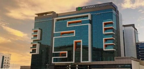 الخوری اسکای گاردن دبی | Al Khoory Sky Garden