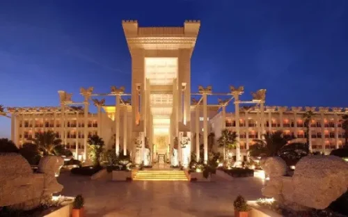 هتل داریوش کیش