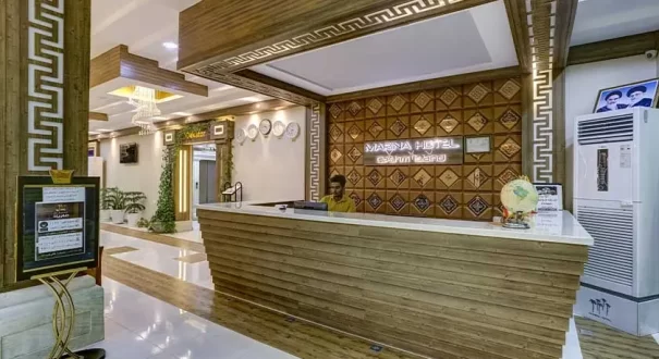 هتل مارینا ۱ قشم