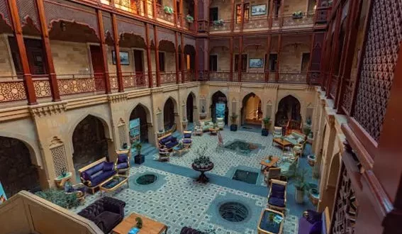 هتل شاه پالاس