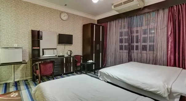 هتل مارینا ۱ قشم