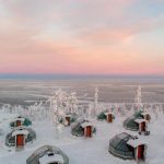 لاپلند ویلیج ایگلو