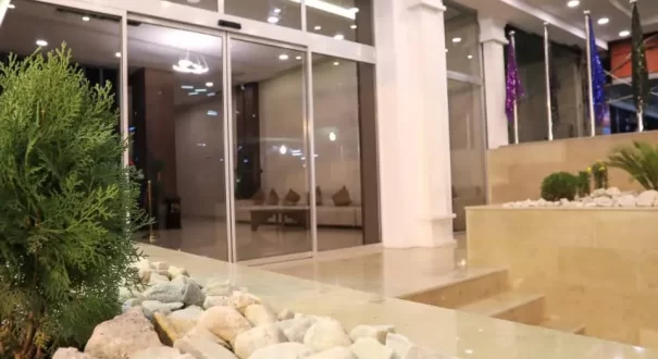 هتل قصر الملوک نجف