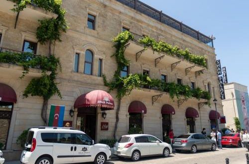 هتل شاه پالاس