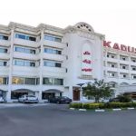 هتل کادوس رشت