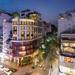 A&EM hotel Saigon ★★★★
