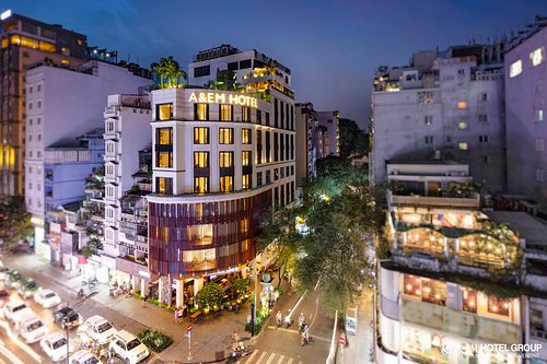 A&EM hotel Saigon