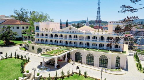 Dalat palace Heritage