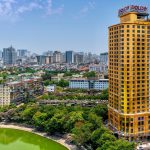 Dolce by Wyndham Hanoi Golden Lake (★★★★★)
