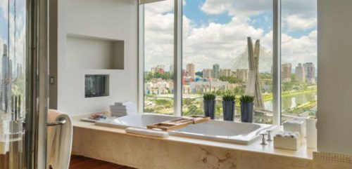 هتل GRAND HYATT SAO PAULO