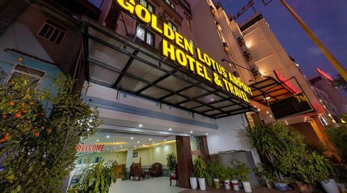 Golden Lotus