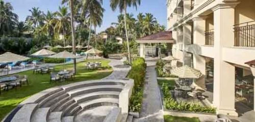 هتل HOLIDAY INN CANDOLIM