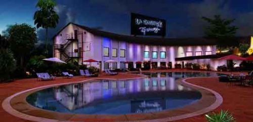 هتل  LA CALYPSO BEACH RESORT