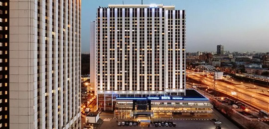 HOTEL VEGA IZMAILOVO MOSCOW