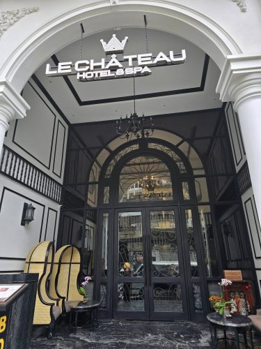 Hanoi Le Chateau