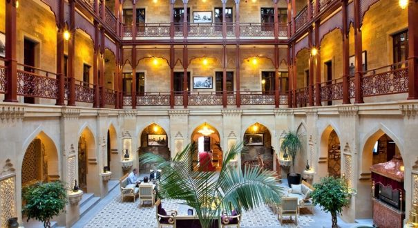 هتل شاه پالاس