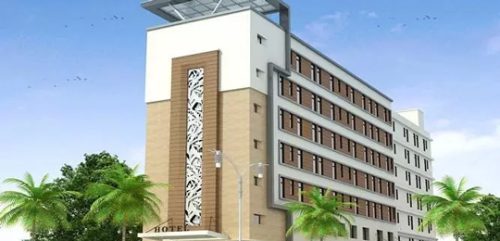 هتل جیپور سنترال