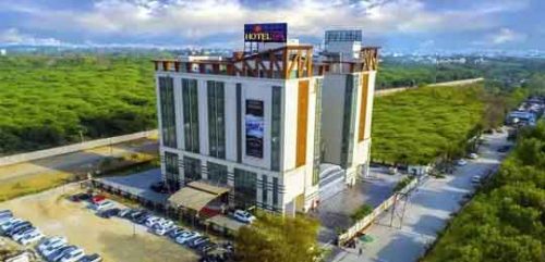 هتل لا نیو دهلی