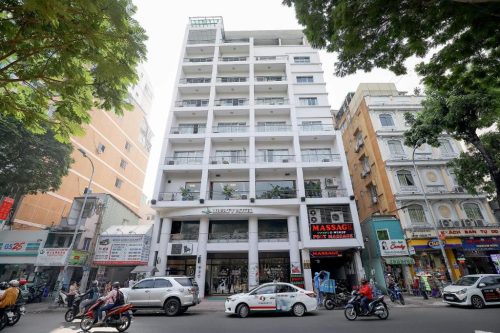 Liberty Hotel saigon