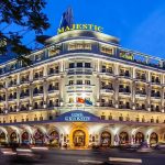 Majestic hotel saigon★★★★★