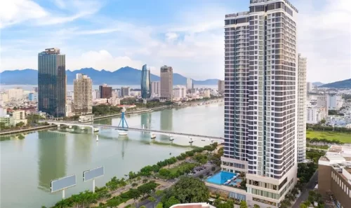 هتل Melia Vinpearl Danang Riverfront