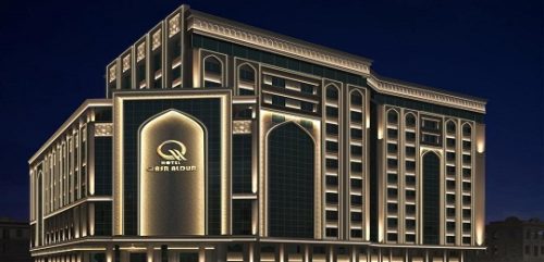 هتل Qasr Al Dur نجف