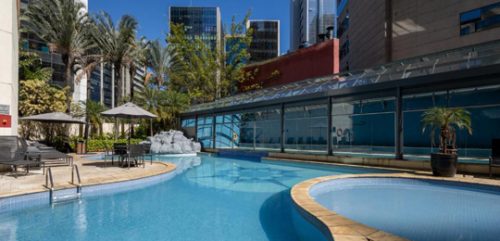 هتل RADISSON VILA OLIMPIA