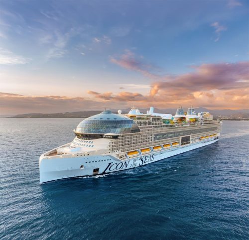 کشتی های کروز Royal Caribbean