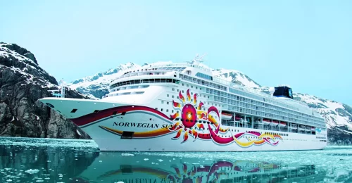 کشتی کروز  SUN-NCL