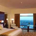 COUNTRY INN SAHIBABAD or HYATT CENTRIC