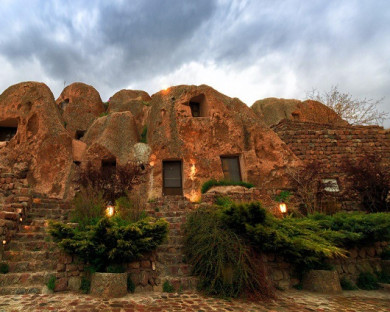 هتل لاله کندوان