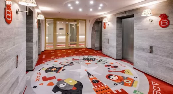 HOTEL VEGA IZMAILOVO MOSCOW