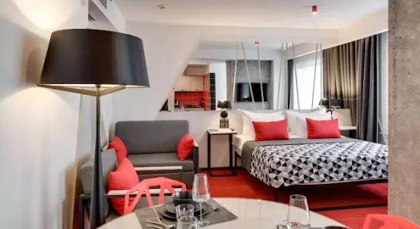 HOTEL VEGA IZMAILOVO MOSCOW