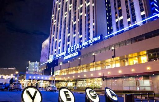 HOTEL VEGA IZMAILOVO MOSCOW