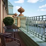 هتل ماریوت واسیلفسکی (ریور پالاس) سن پترزبورگ