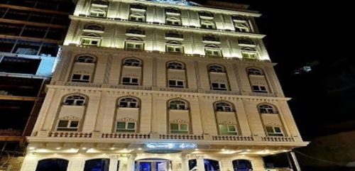 هتل  اسطوره یا اوروک